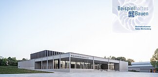 Harzberghalle ausgezeichnet